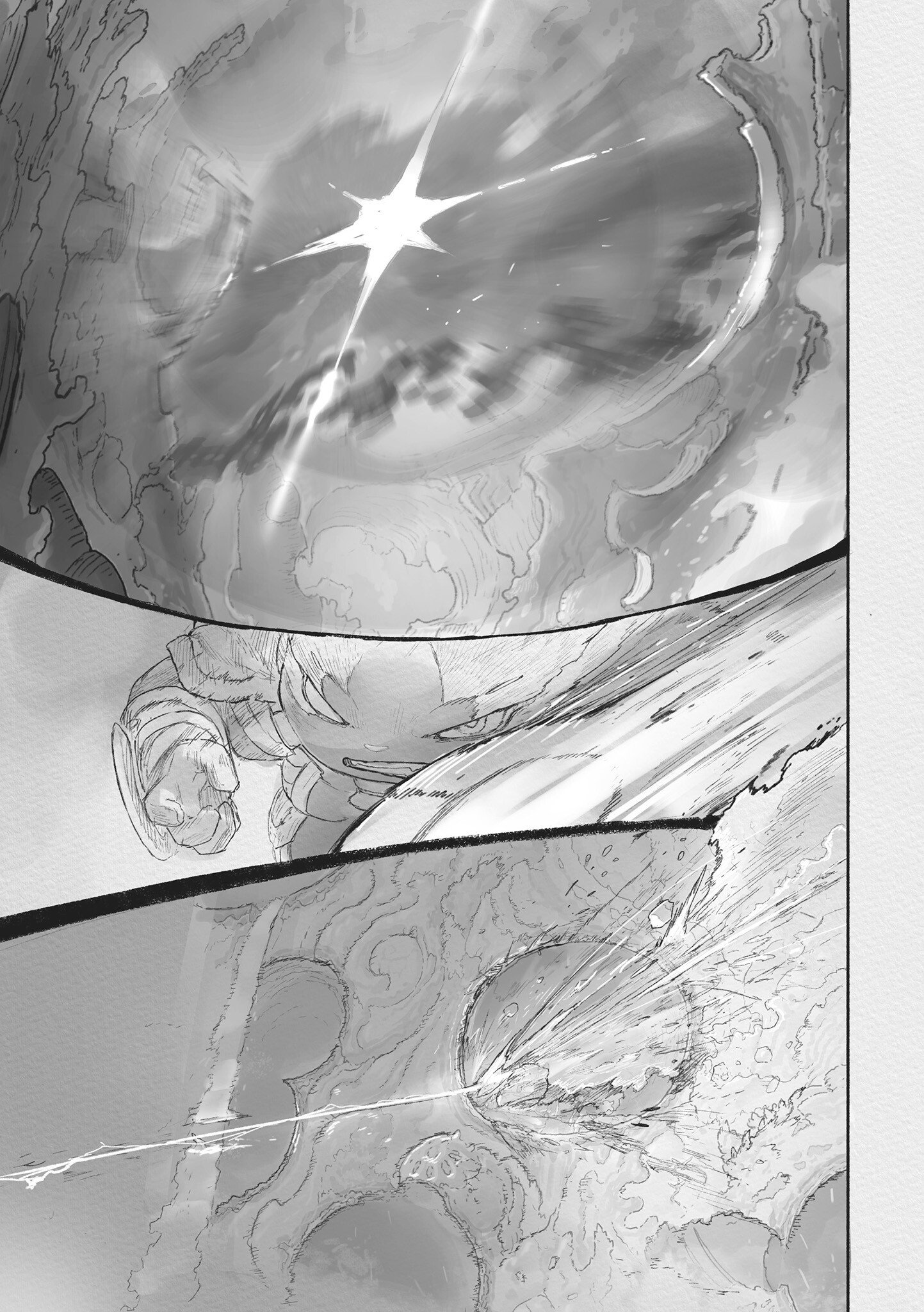 Read Made in Abyss ENGLISH Manga Online