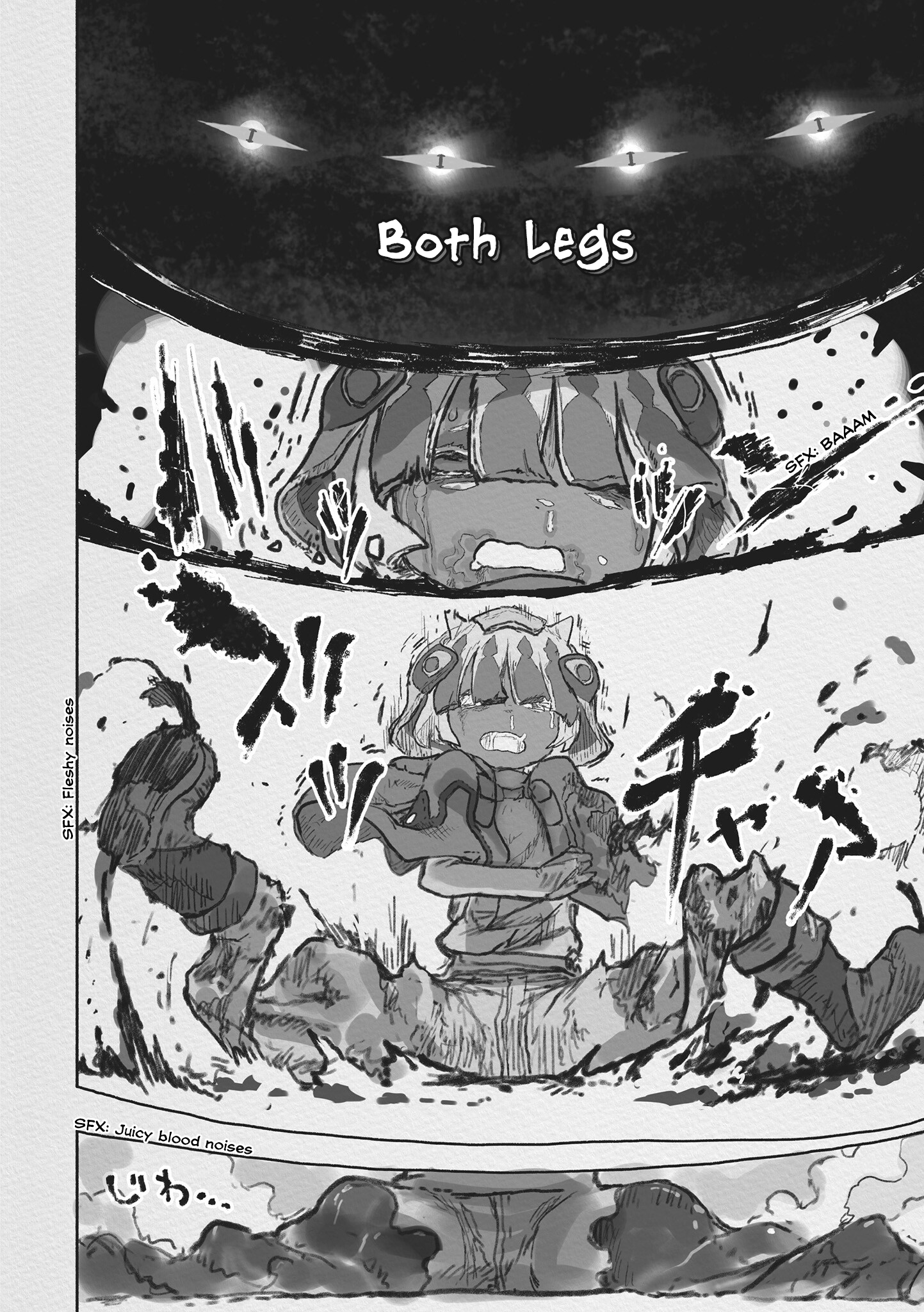 Read Made in Abyss ENGLISH Manga Online