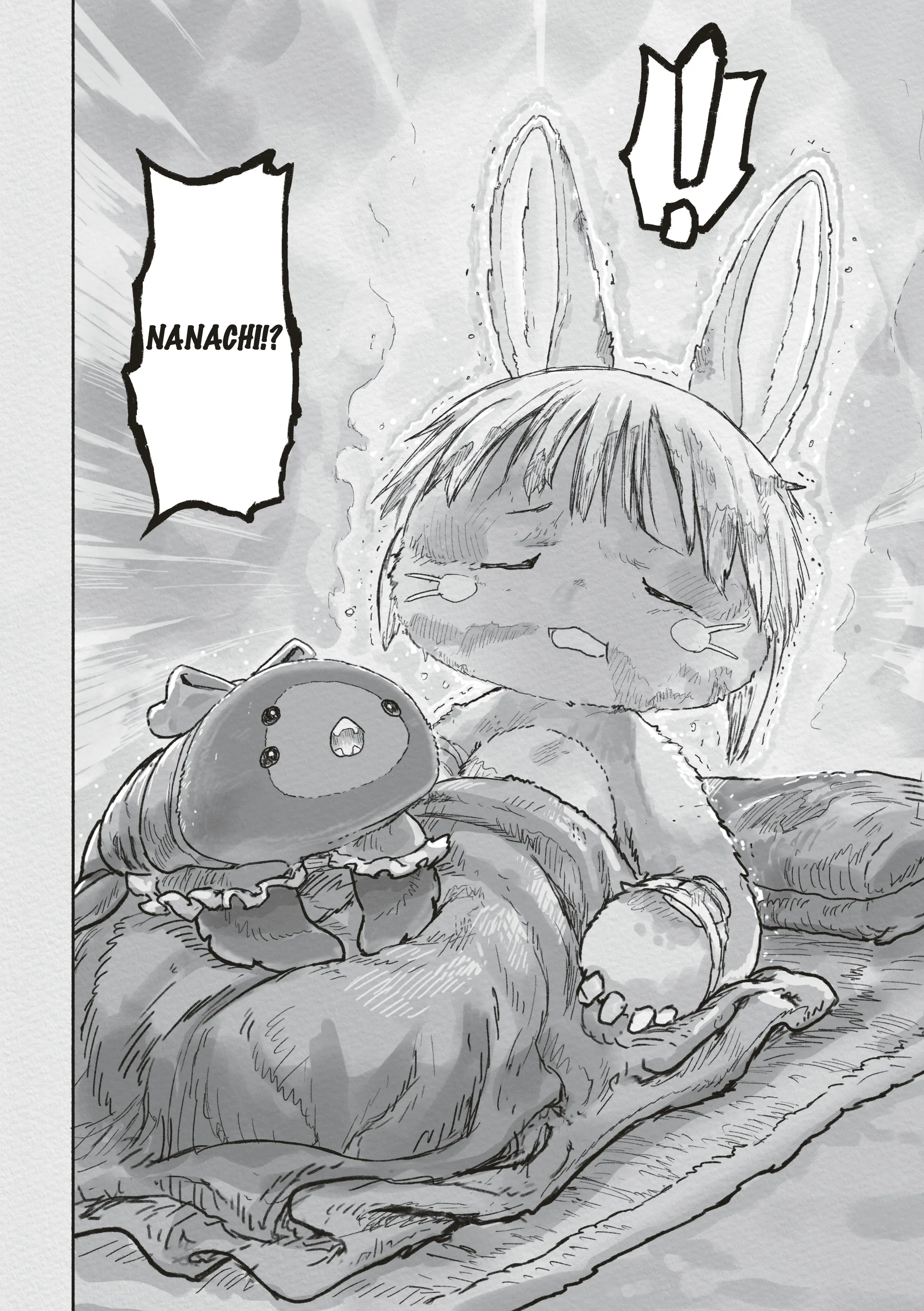 Read Made in Abyss ENGLISH Manga Online