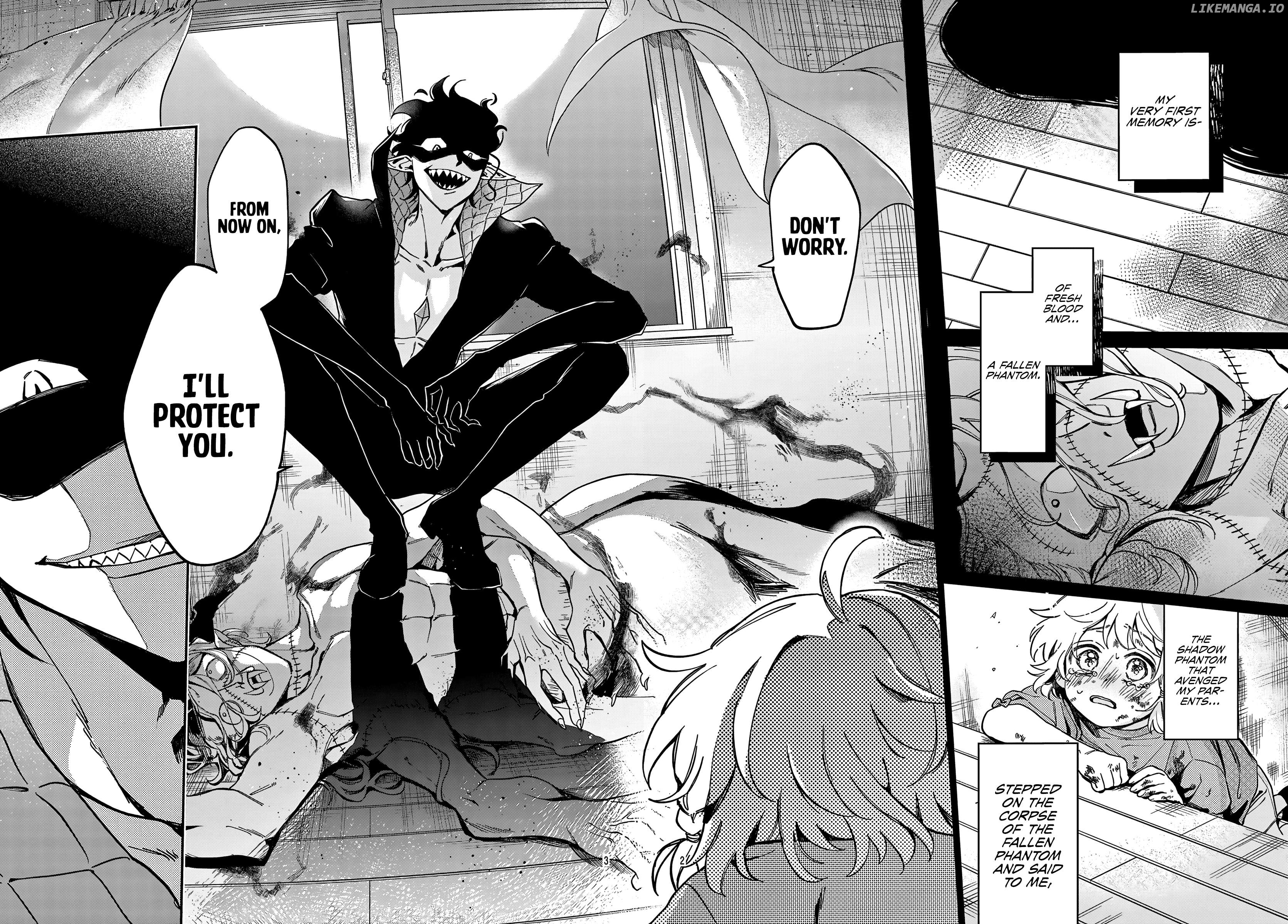 Read Mahou Shoujo Dandelion ENGLISH Manga Online