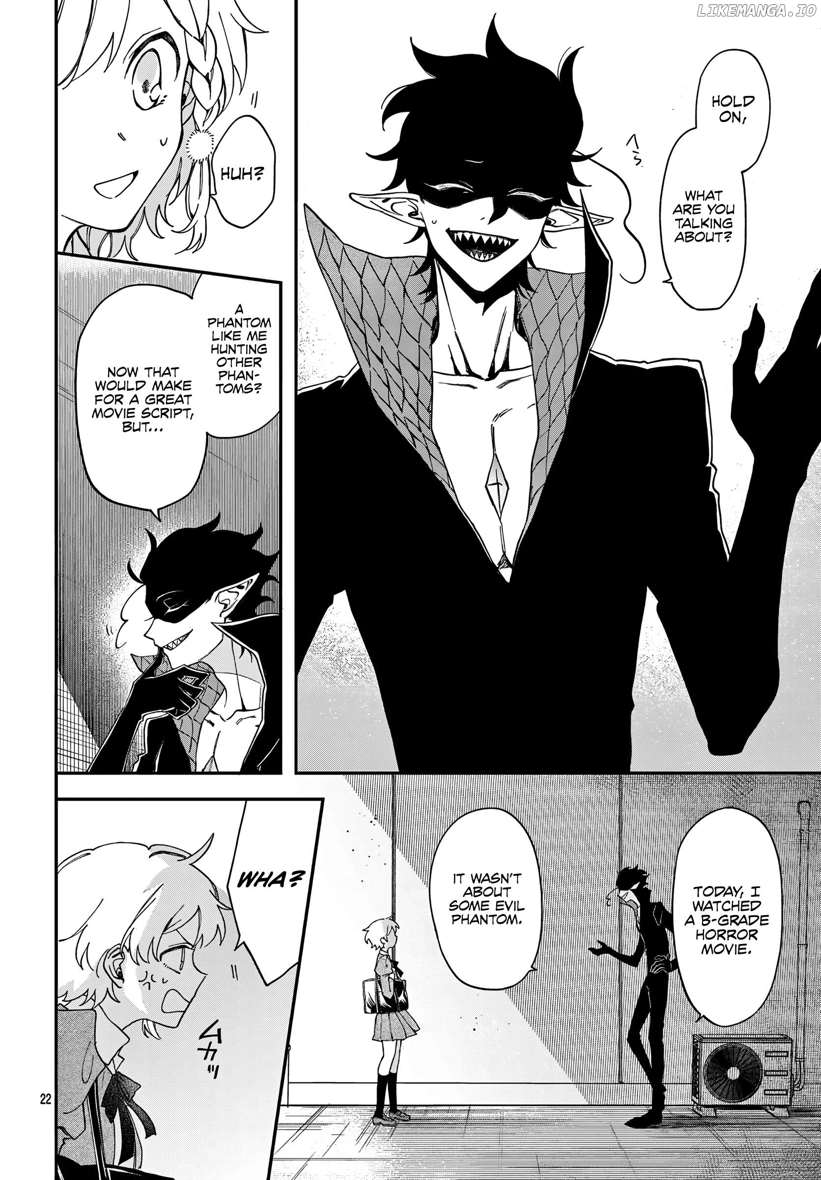 Read Mahou Shoujo Dandelion ENGLISH Manga Online