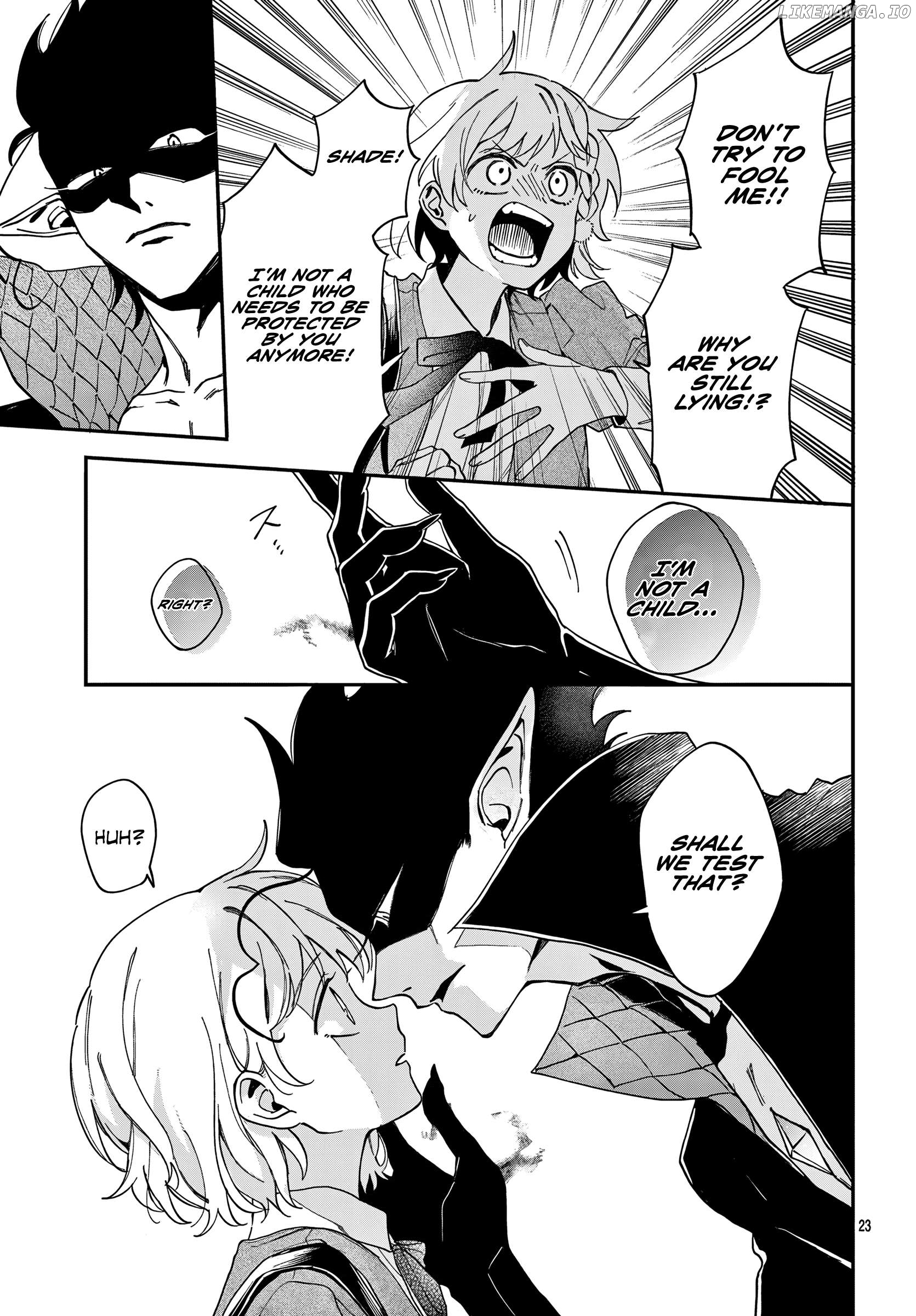 Read Mahou Shoujo Dandelion ENGLISH Manga Online