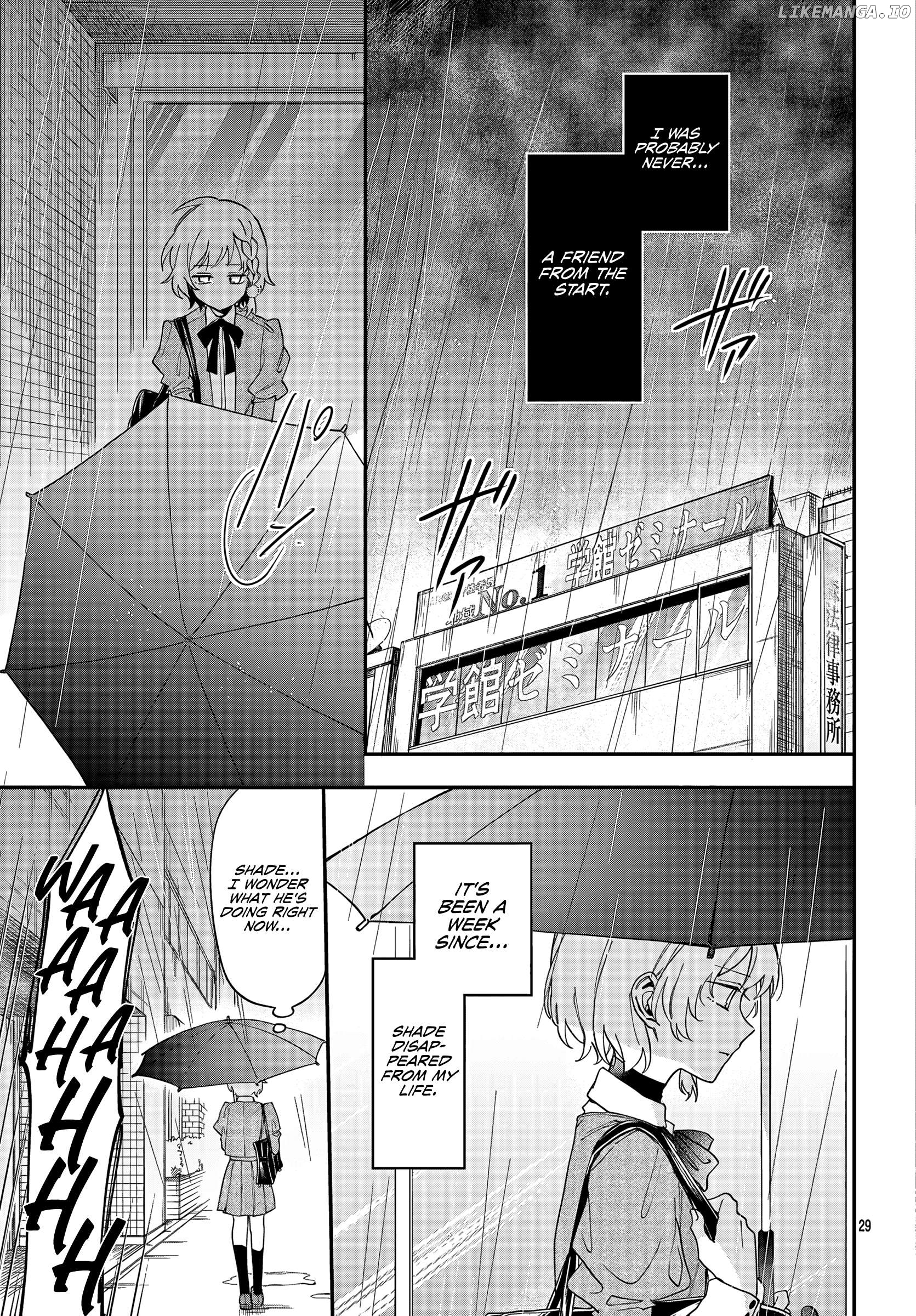 Read Mahou Shoujo Dandelion ENGLISH Manga Online