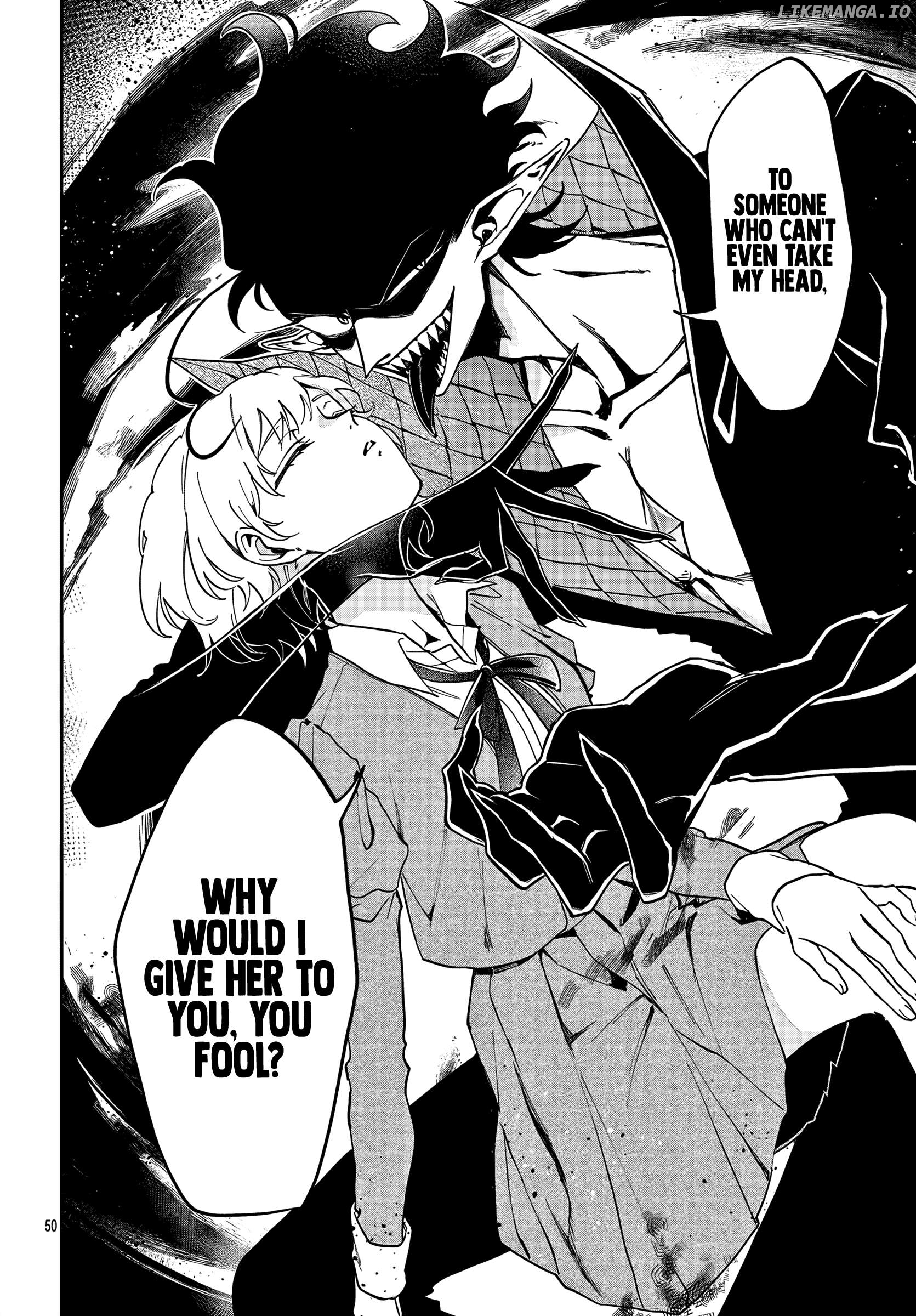 Read Mahou Shoujo Dandelion ENGLISH Manga Online