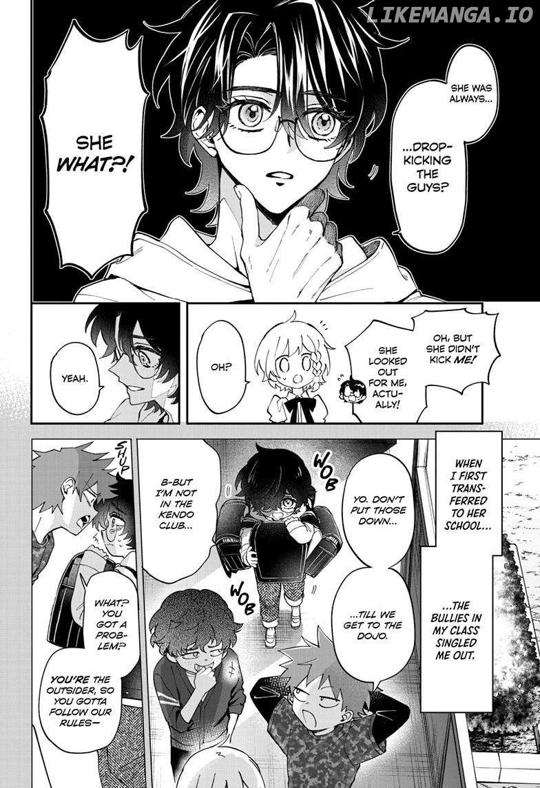 Read Mahou Shoujo Dandelion ENGLISH Manga Online