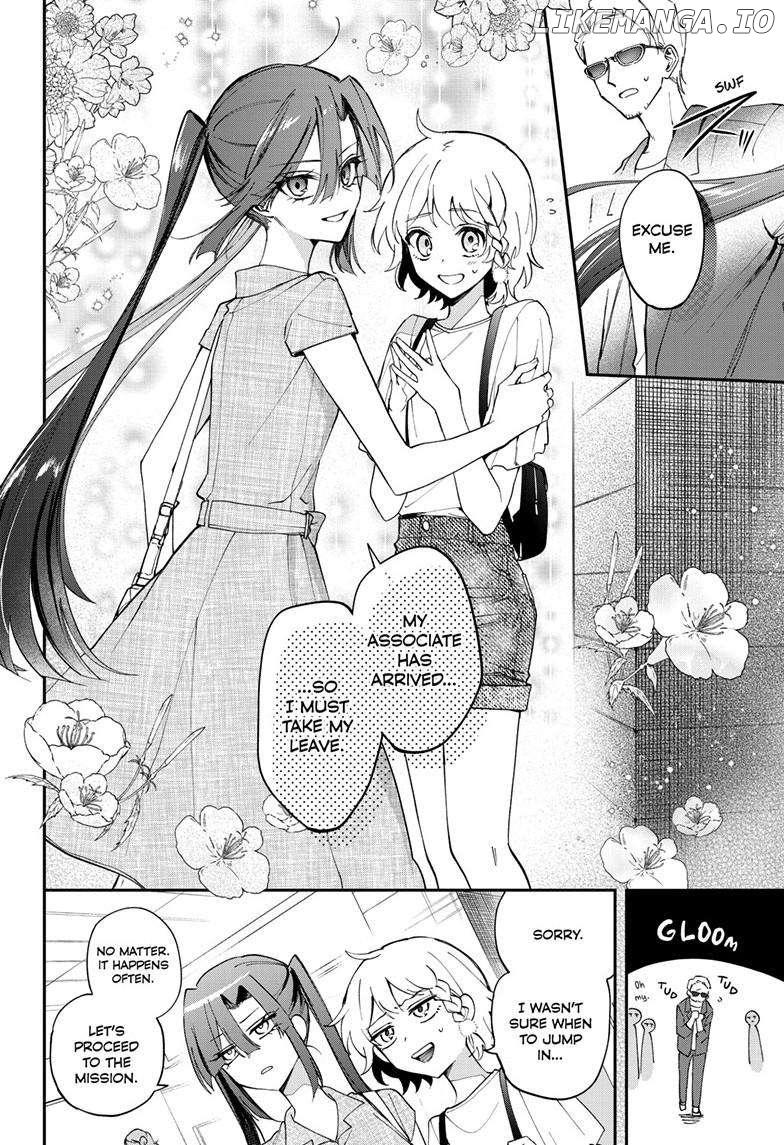 Read Mahou Shoujo Dandelion ENGLISH Manga Online