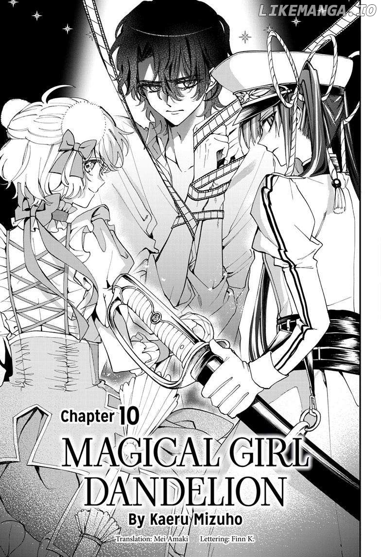 Read Mahou Shoujo Dandelion ENGLISH Manga Online