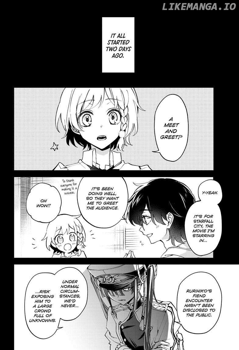 Read Mahou Shoujo Dandelion ENGLISH Manga Online