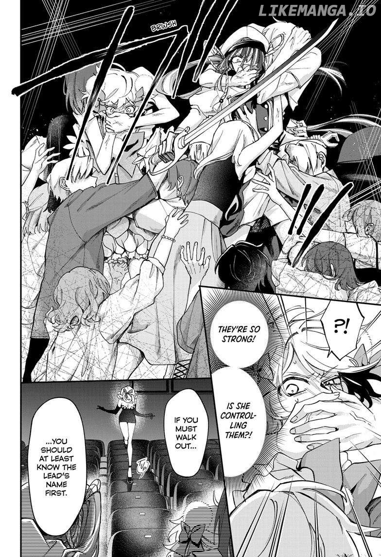 Read Mahou Shoujo Dandelion ENGLISH Manga Online