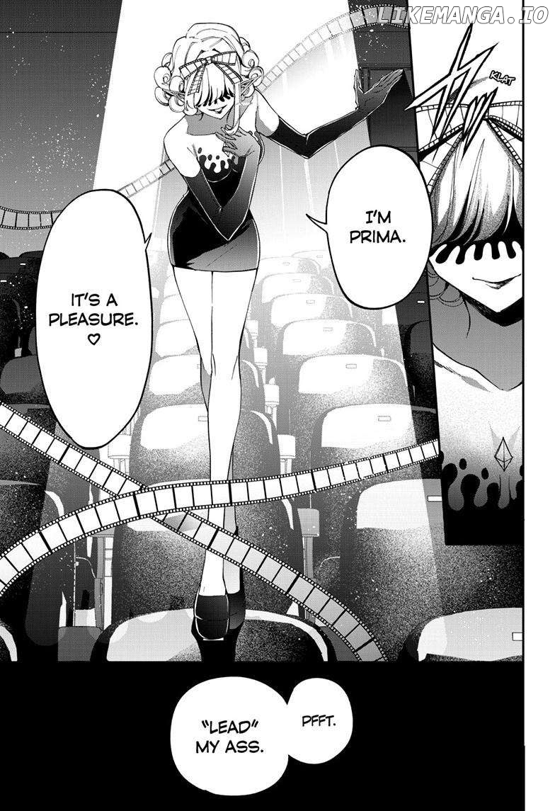 Read Mahou Shoujo Dandelion ENGLISH Manga Online