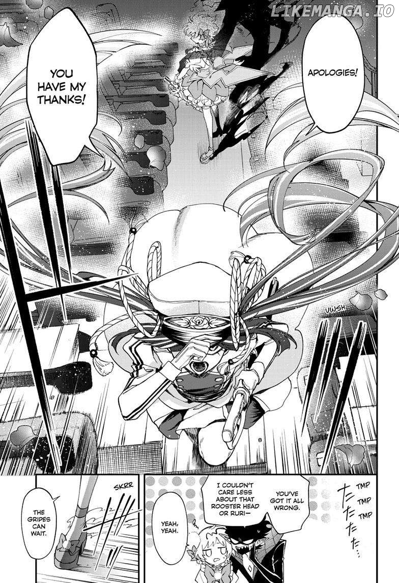 Read Mahou Shoujo Dandelion ENGLISH Manga Online