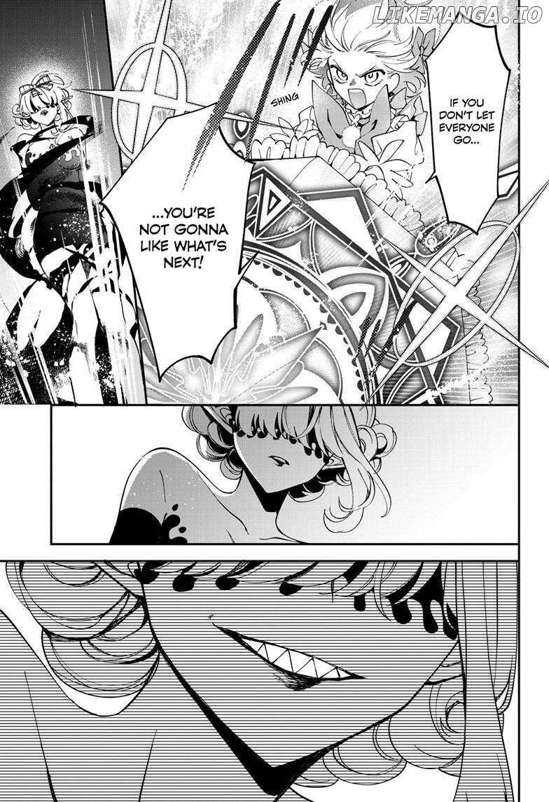 Read Mahou Shoujo Dandelion ENGLISH Manga Online