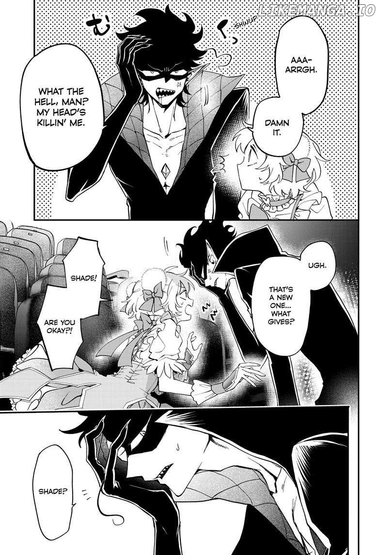 Read Mahou Shoujo Dandelion ENGLISH Manga Online