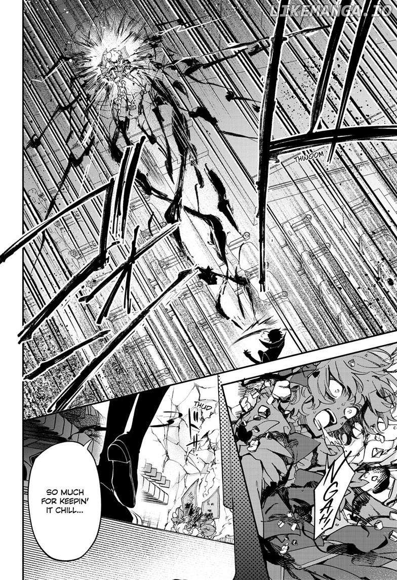 Read Mahou Shoujo Dandelion ENGLISH Manga Online