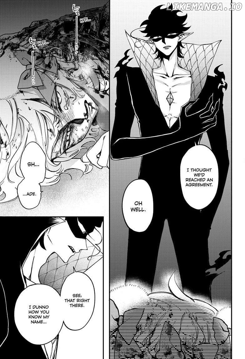 Read Mahou Shoujo Dandelion ENGLISH Manga Online