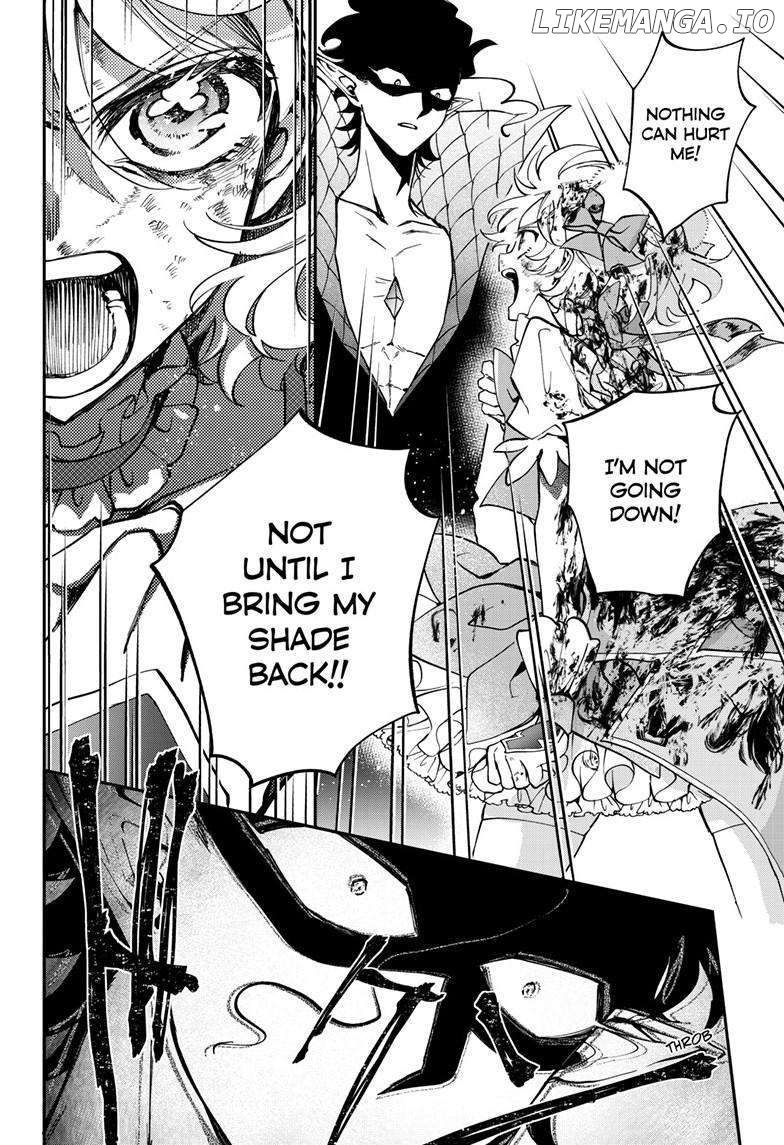 Read Mahou Shoujo Dandelion ENGLISH Manga Online