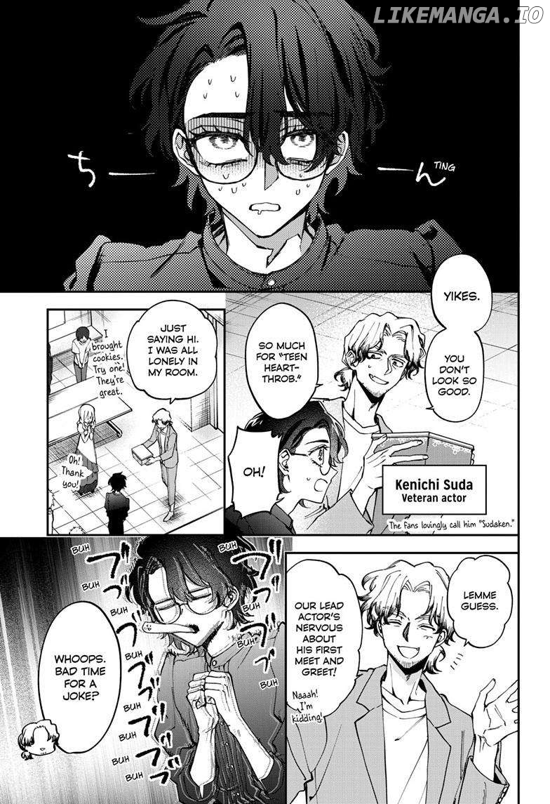 Read Mahou Shoujo Dandelion ENGLISH Manga Online
