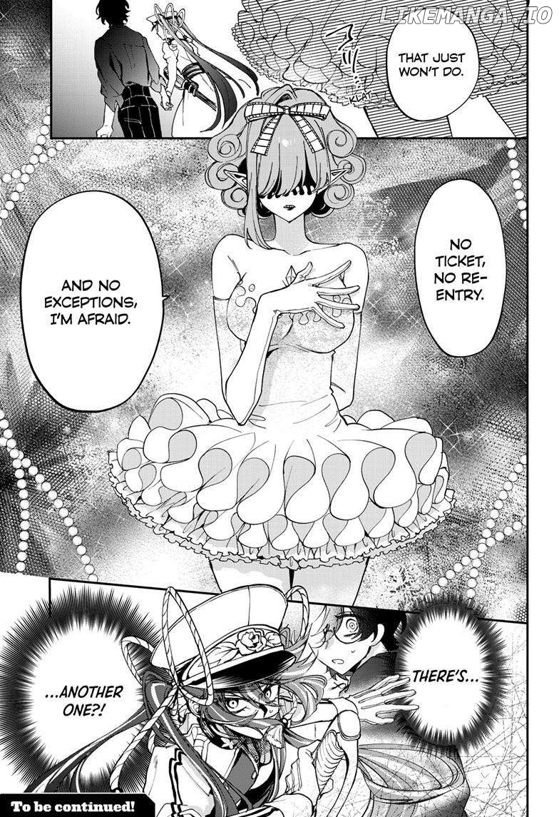 Read Mahou Shoujo Dandelion ENGLISH Manga Online