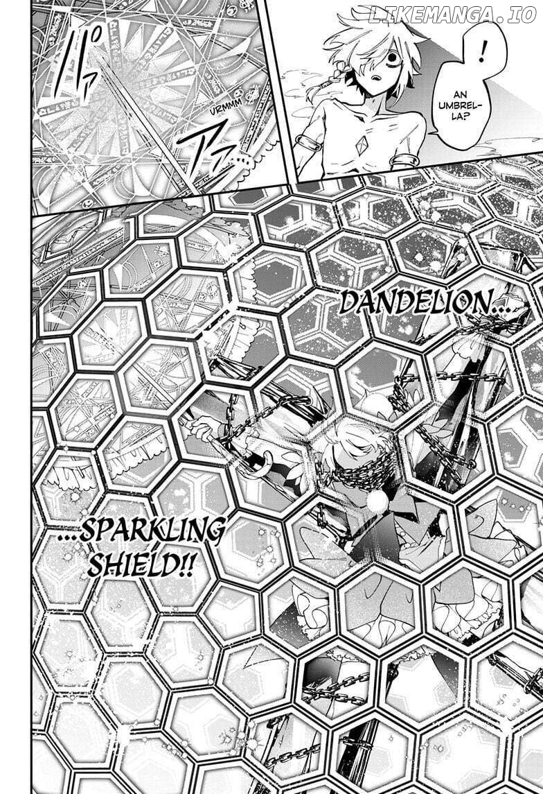 Read Mahou Shoujo Dandelion ENGLISH Manga Online