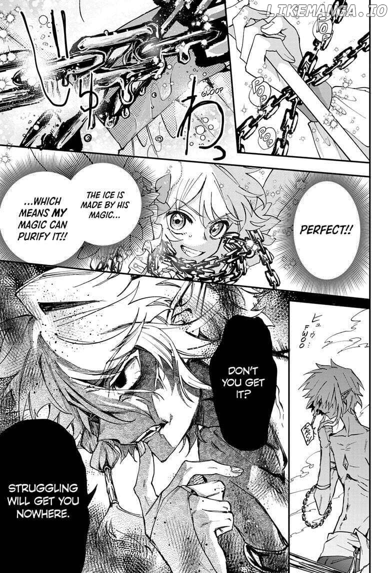 Read Mahou Shoujo Dandelion ENGLISH Manga Online