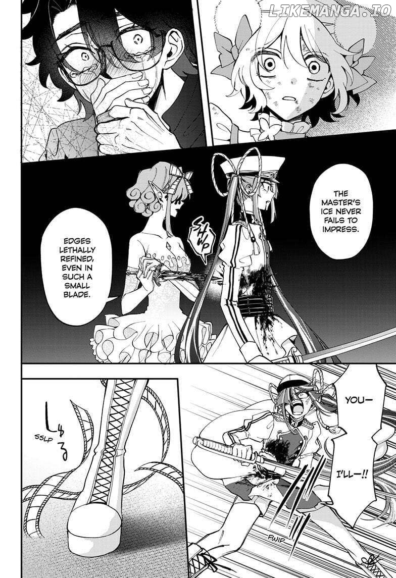 Read Mahou Shoujo Dandelion ENGLISH Manga Online