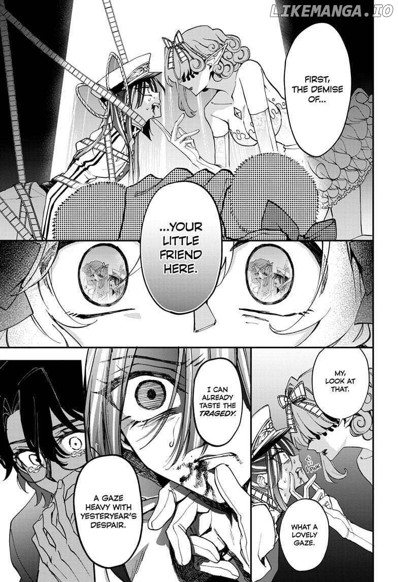 Read Mahou Shoujo Dandelion ENGLISH Manga Online