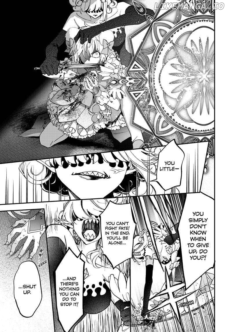 Read Mahou Shoujo Dandelion ENGLISH Manga Online