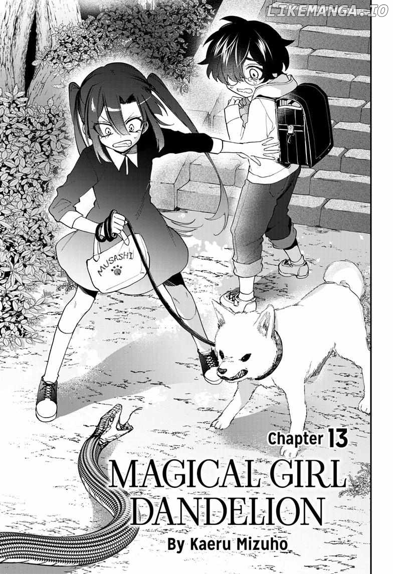 Read Mahou Shoujo Dandelion ENGLISH Manga Online