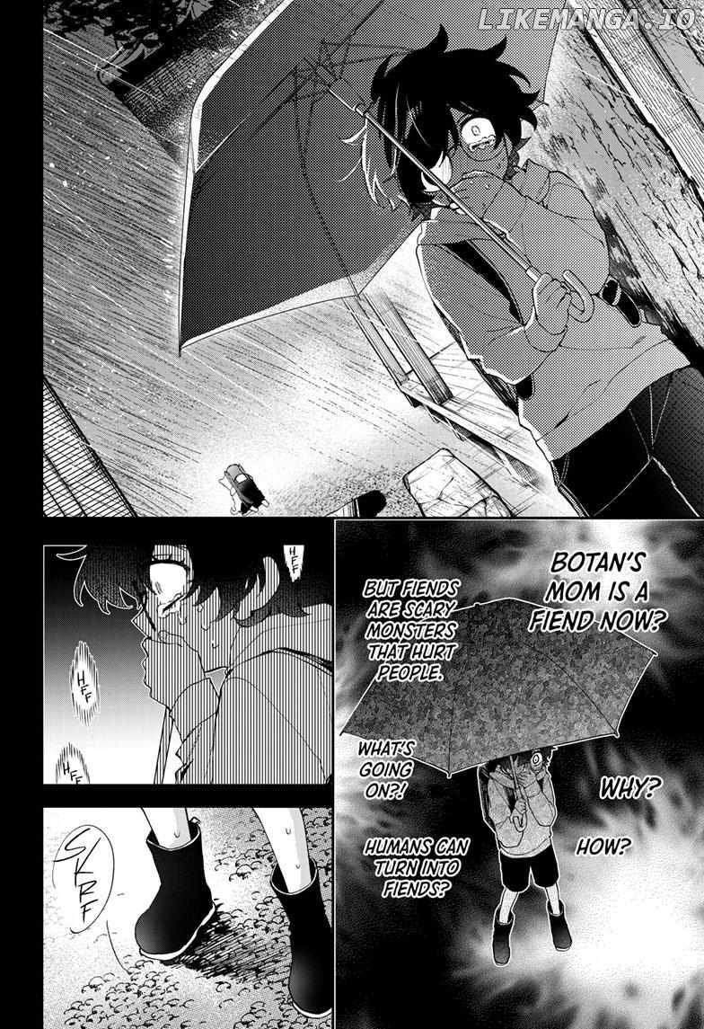 Read Mahou Shoujo Dandelion ENGLISH Manga Online