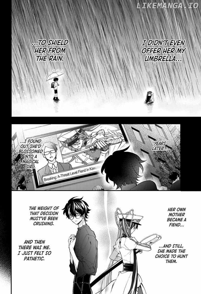 Read Mahou Shoujo Dandelion ENGLISH Manga Online