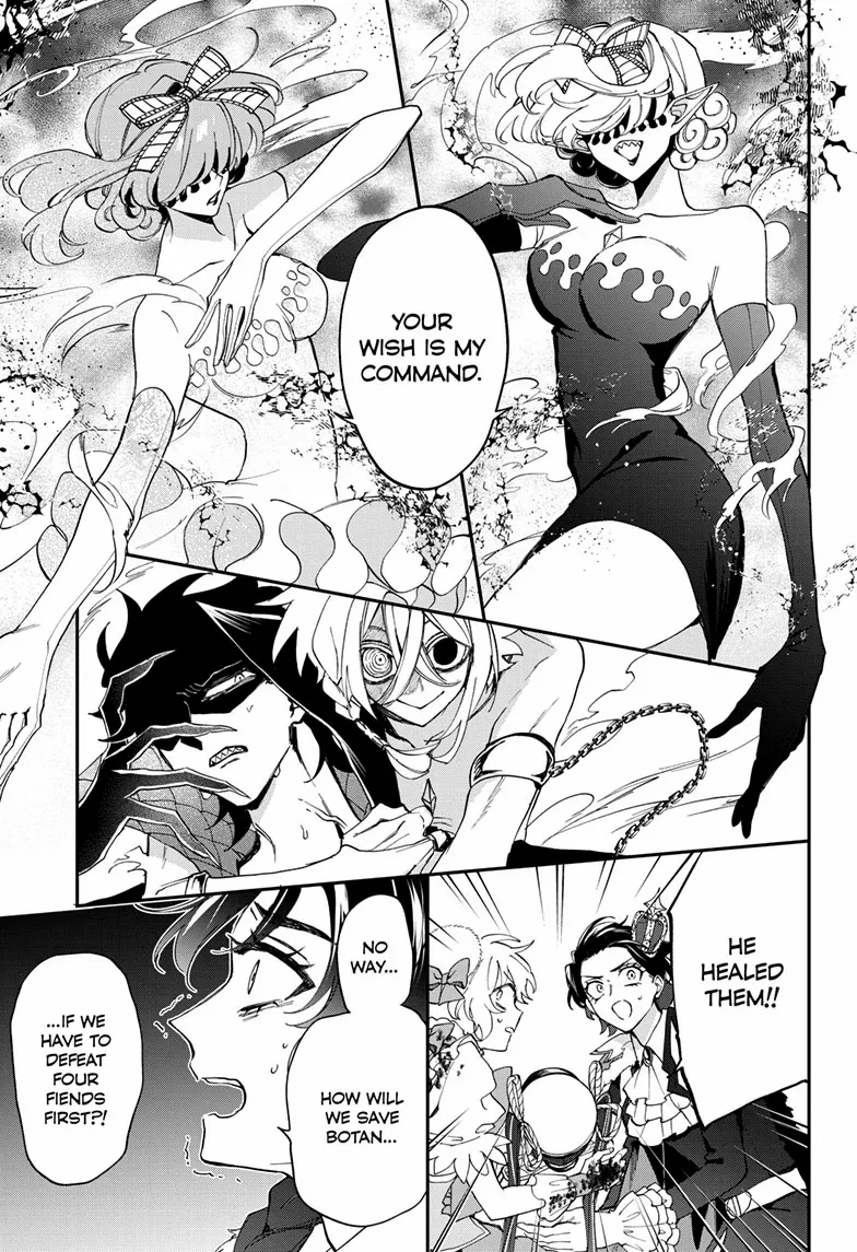 Read Mahou Shoujo Dandelion ENGLISH Manga Online