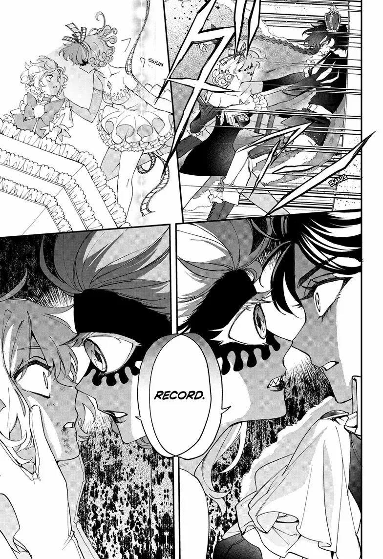 Read Mahou Shoujo Dandelion ENGLISH Manga Online