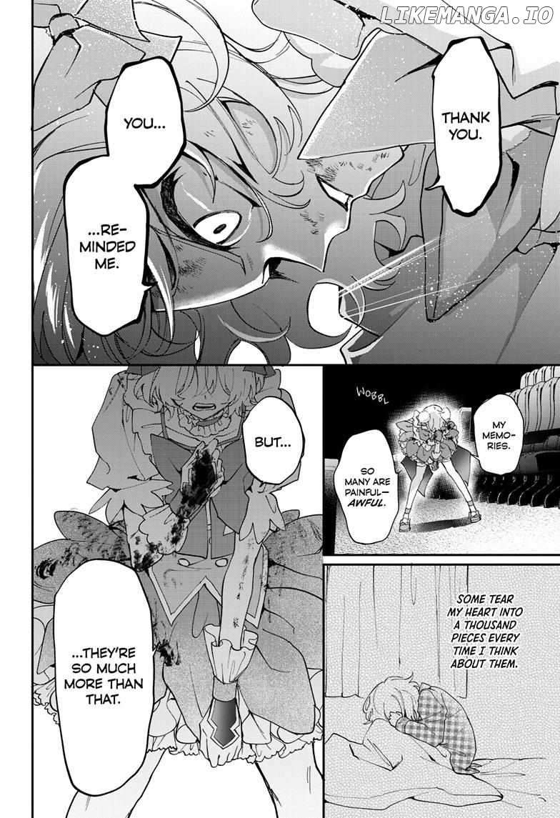 Read Mahou Shoujo Dandelion ENGLISH Manga Online