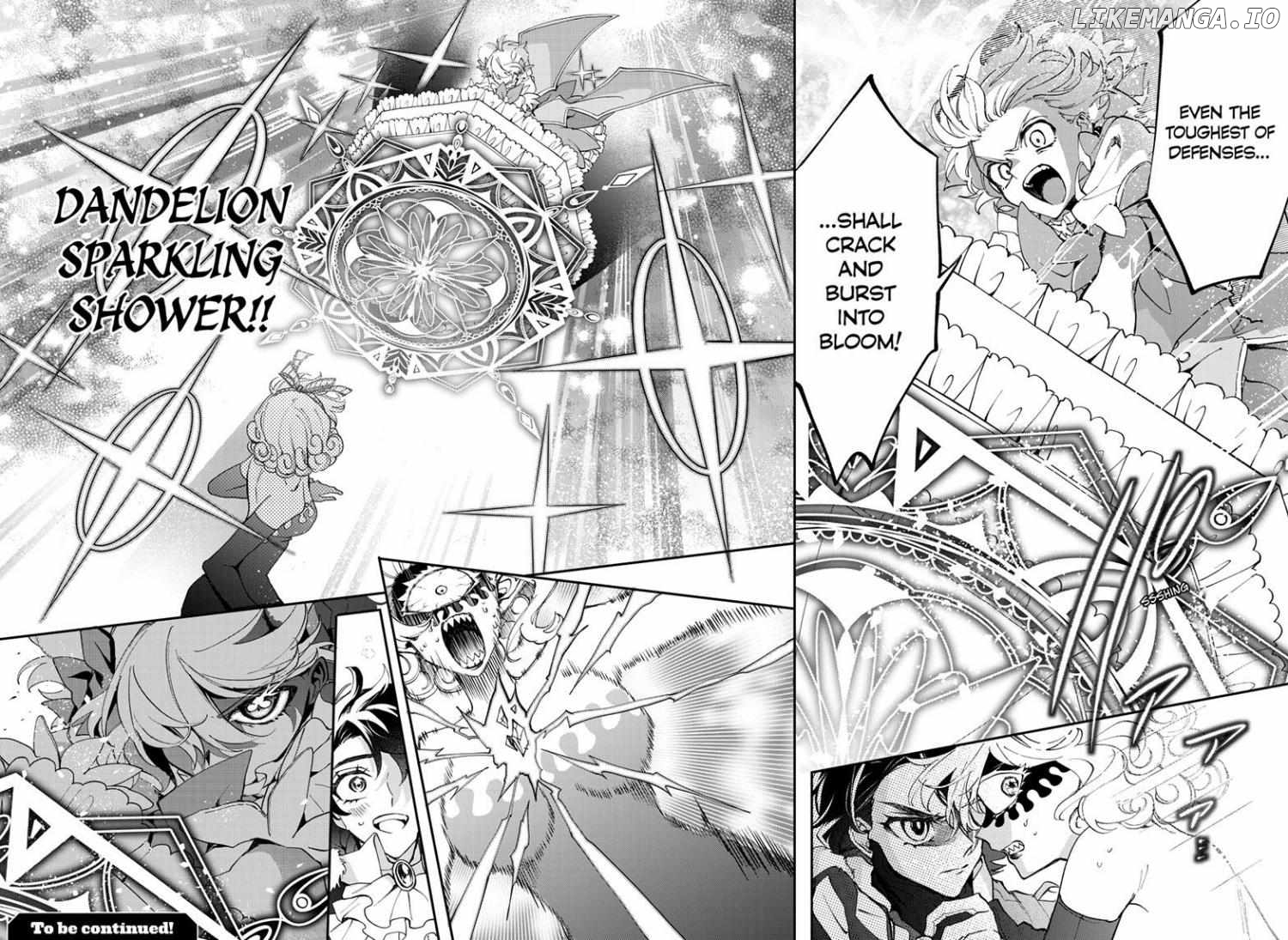 Read Mahou Shoujo Dandelion ENGLISH Manga Online