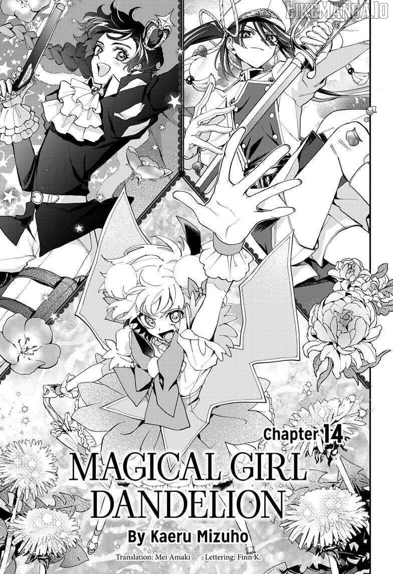 Read Mahou Shoujo Dandelion ENGLISH Manga Online