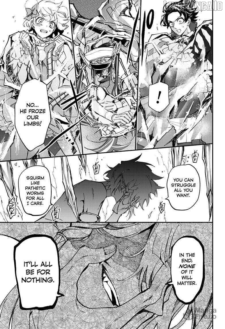 Read Mahou Shoujo Dandelion ENGLISH Manga Online