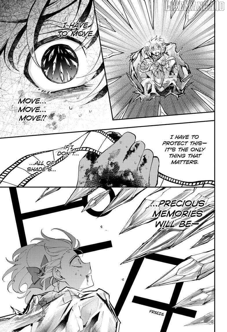 Read Mahou Shoujo Dandelion ENGLISH Manga Online