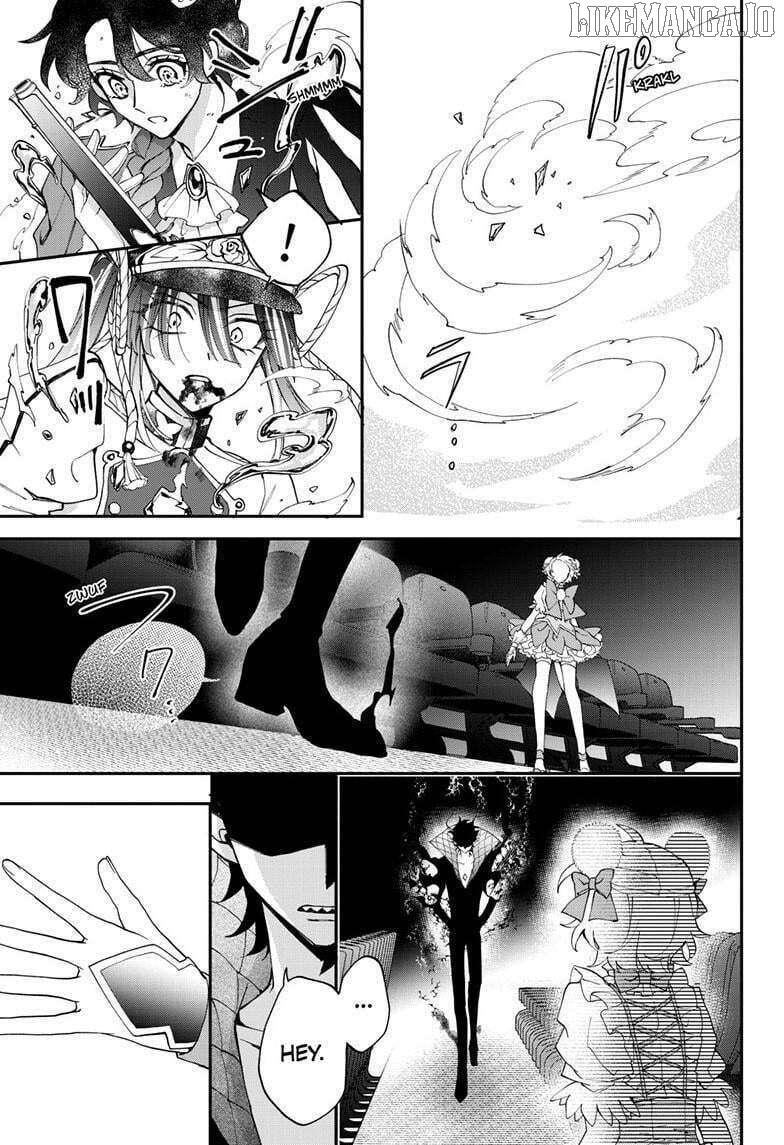 Read Mahou Shoujo Dandelion ENGLISH Manga Online