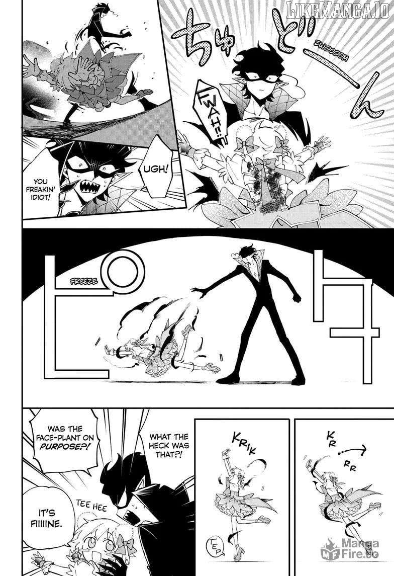 Read Mahou Shoujo Dandelion ENGLISH Manga Online
