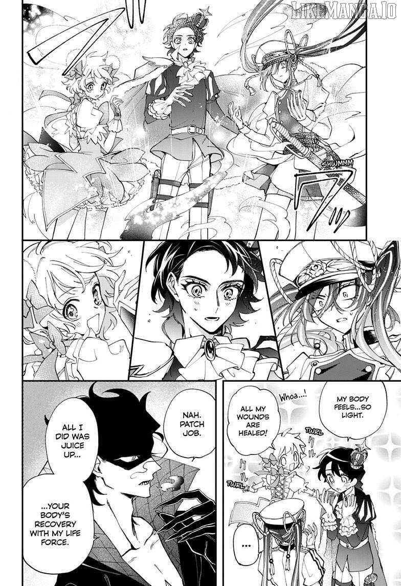 Read Mahou Shoujo Dandelion ENGLISH Manga Online