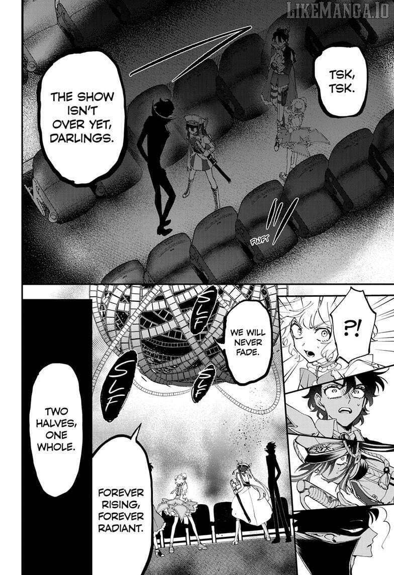 Read Mahou Shoujo Dandelion ENGLISH Manga Online