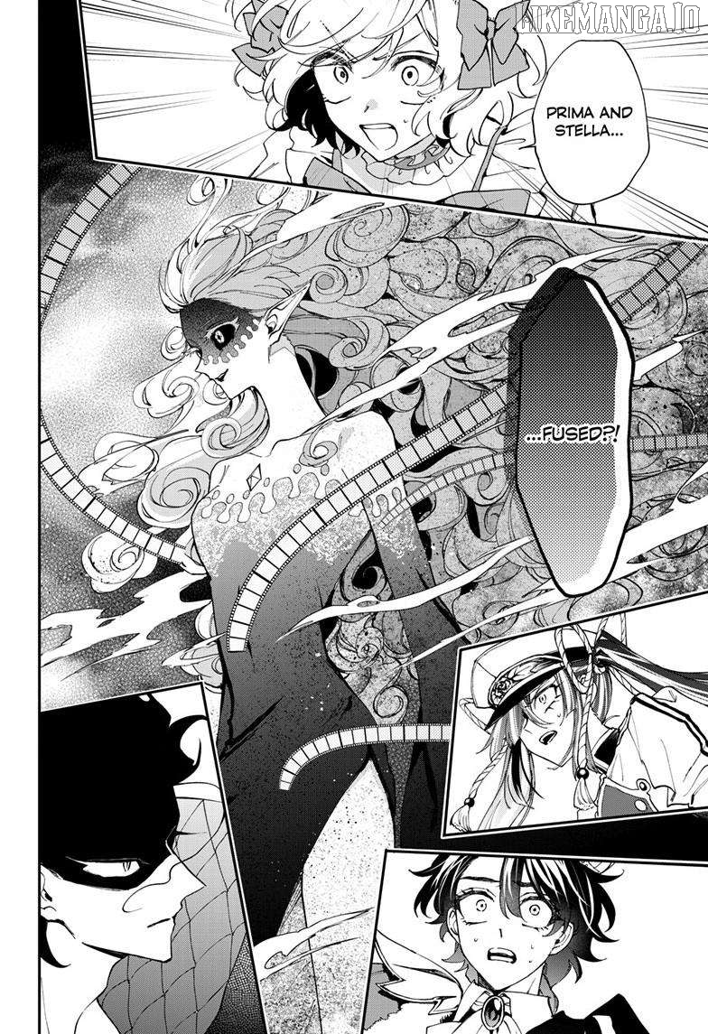Read Mahou Shoujo Dandelion ENGLISH Manga Online