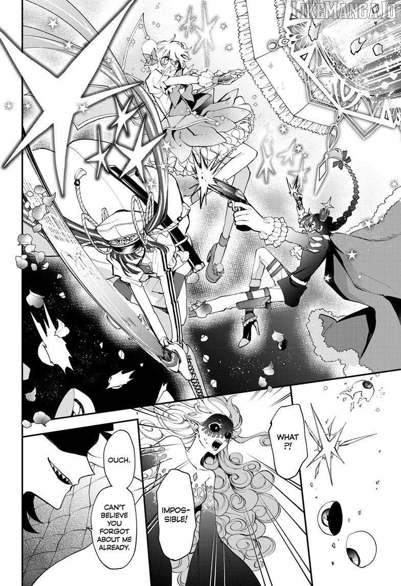 Read Mahou Shoujo Dandelion ENGLISH Manga Online