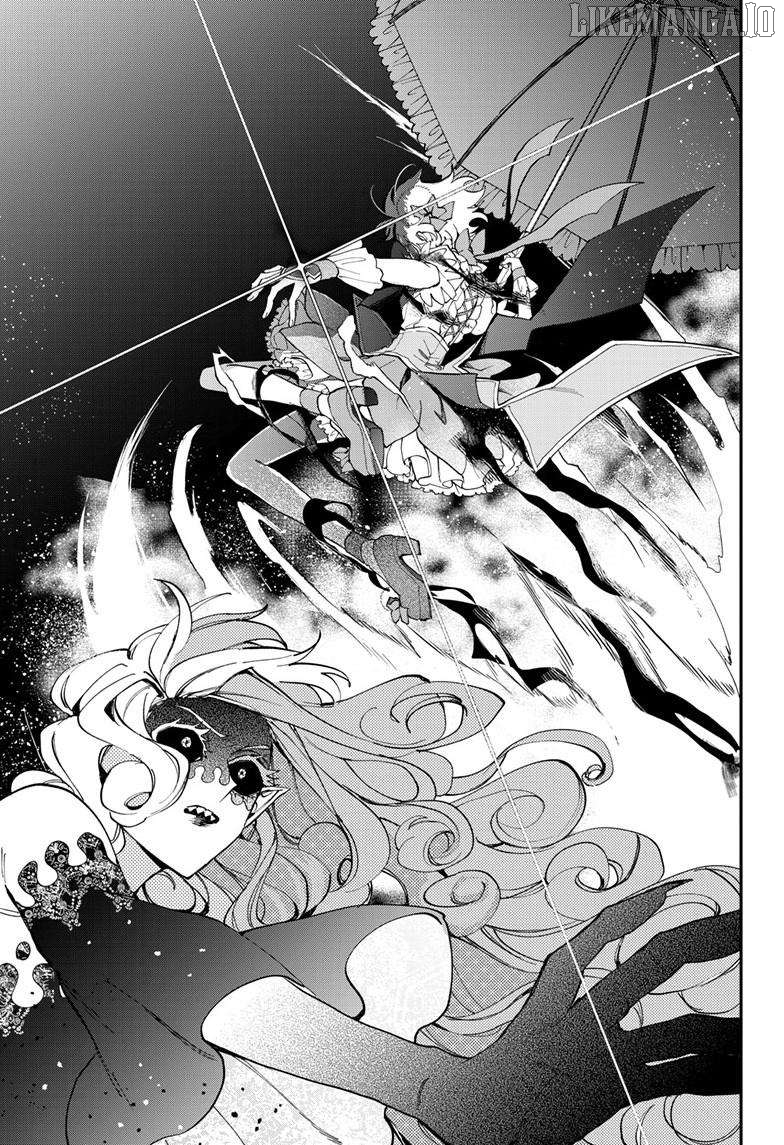 Read Mahou Shoujo Dandelion ENGLISH Manga Online