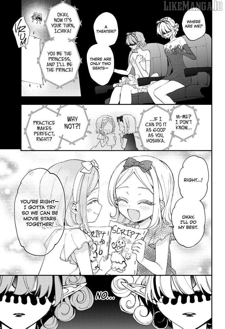 Read Mahou Shoujo Dandelion ENGLISH Manga Online