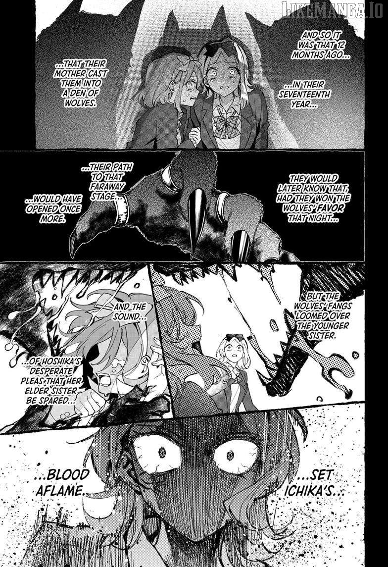 Read Mahou Shoujo Dandelion ENGLISH Manga Online