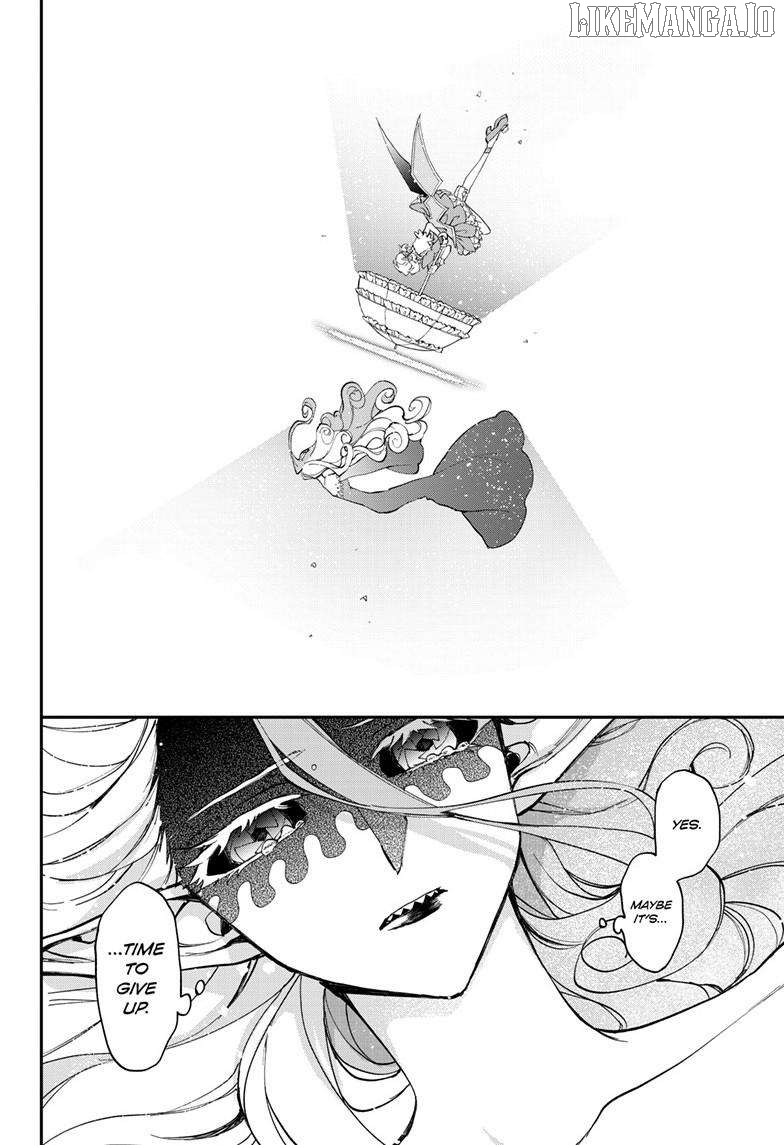 Read Mahou Shoujo Dandelion ENGLISH Manga Online