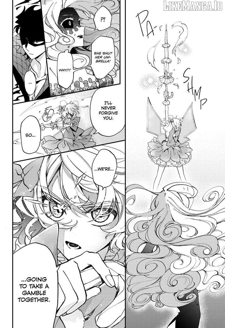 Read Mahou Shoujo Dandelion ENGLISH Manga Online