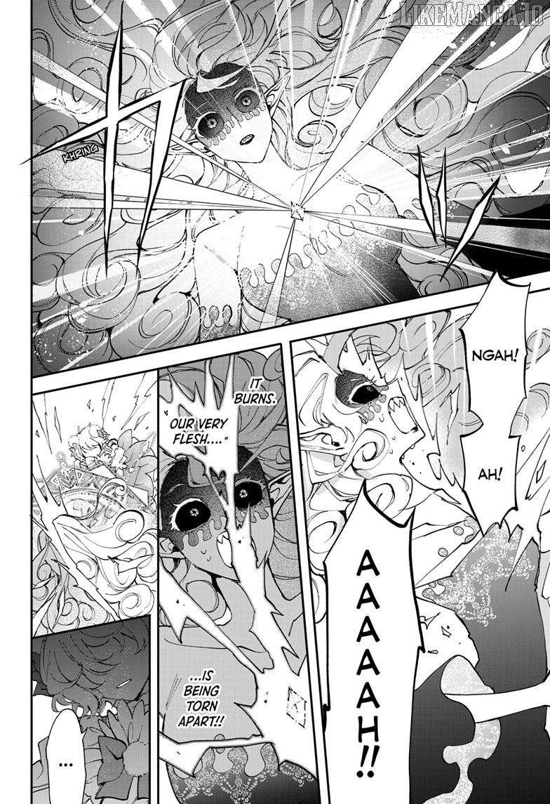 Read Mahou Shoujo Dandelion ENGLISH Manga Online