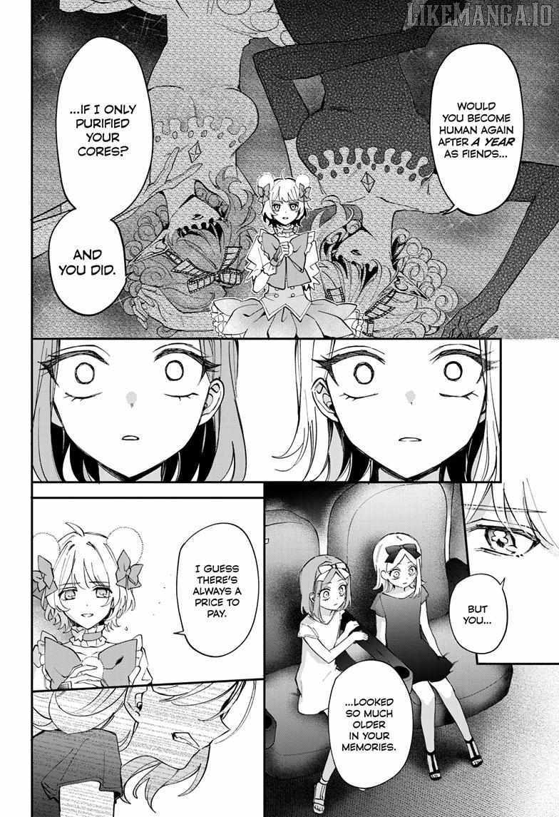Read Mahou Shoujo Dandelion ENGLISH Manga Online